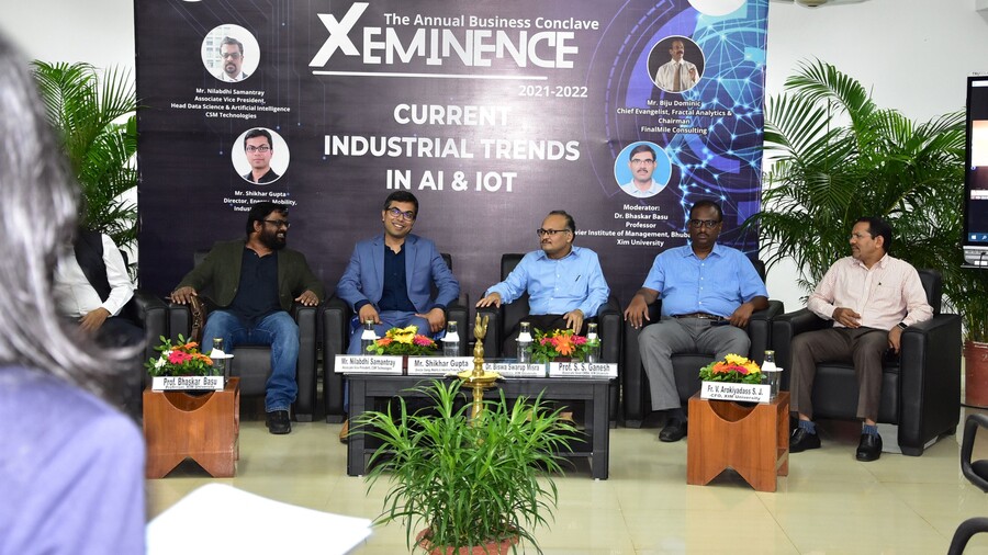 XIM University Infrastructure & Campus photo 24